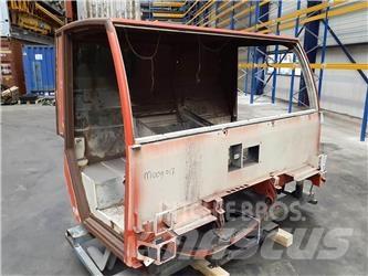 PPM ATT lower cabin Kabiinid