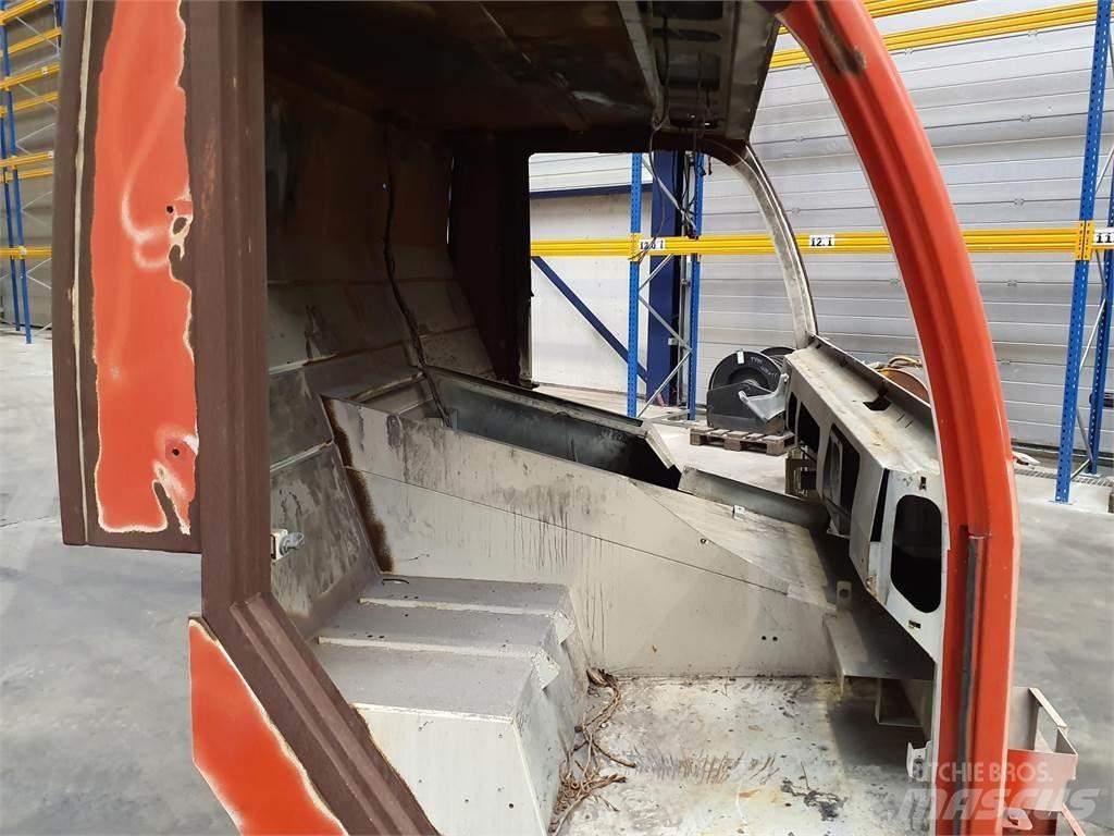 PPM ATT lower cabin Kabiinid
