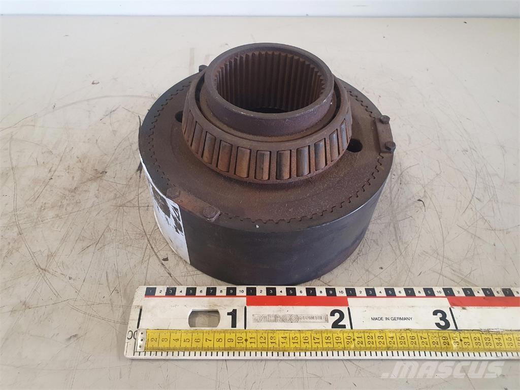  Ring gear 74 teeth Sillad