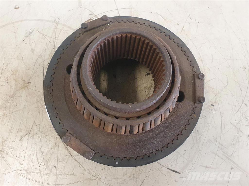  Ring gear 74 teeth Sillad