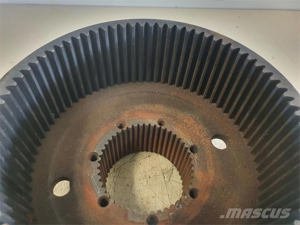 Ring gear 74 teeth Sillad