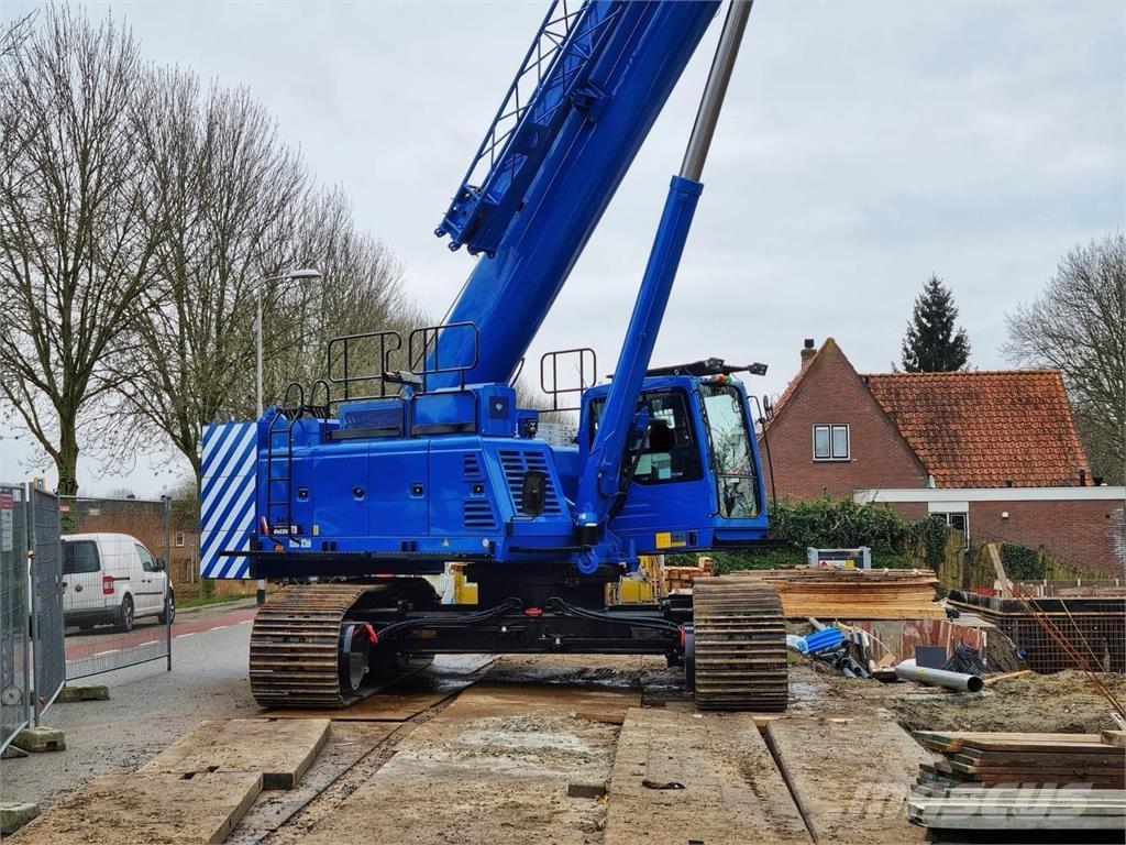 Sany SCE 600TB Roomikkraanad