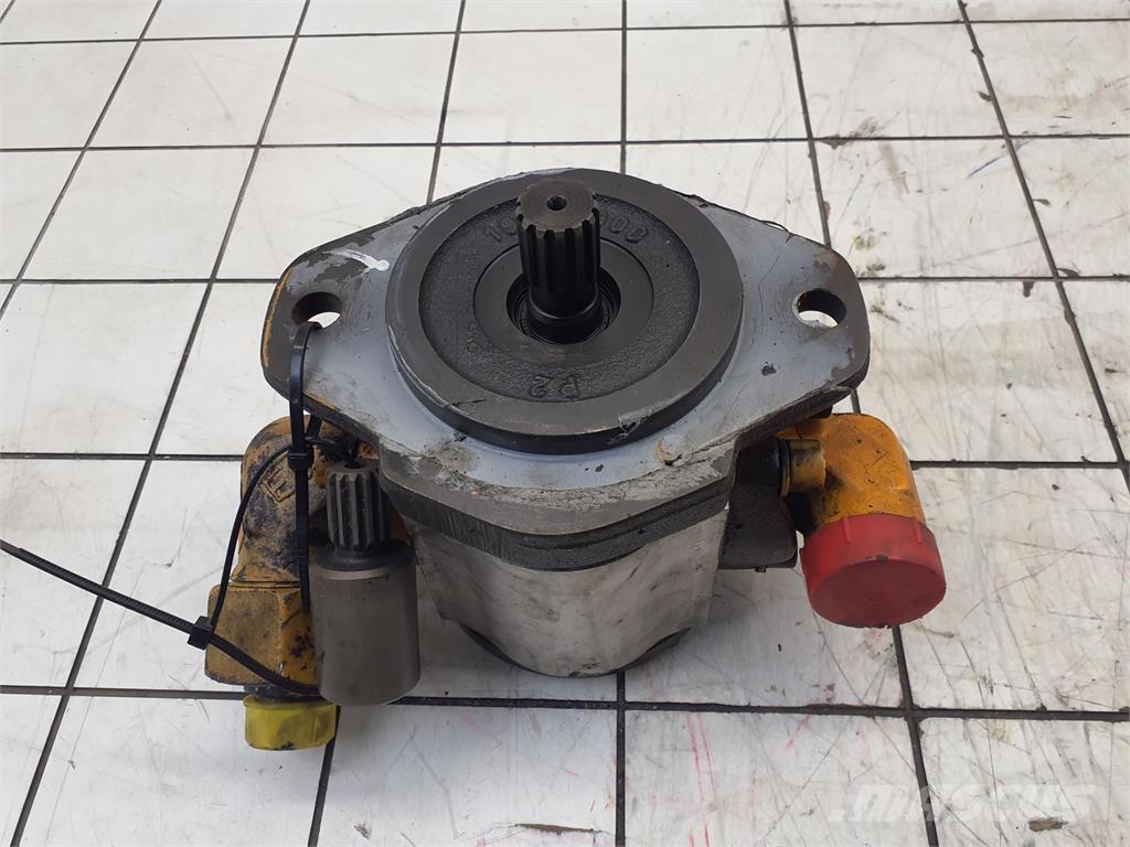 Sigma gear pump Kraanade varuosad ja varustus