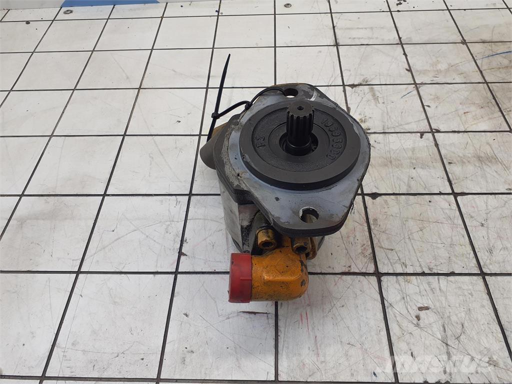 Sigma gear pump Kraanade varuosad ja varustus