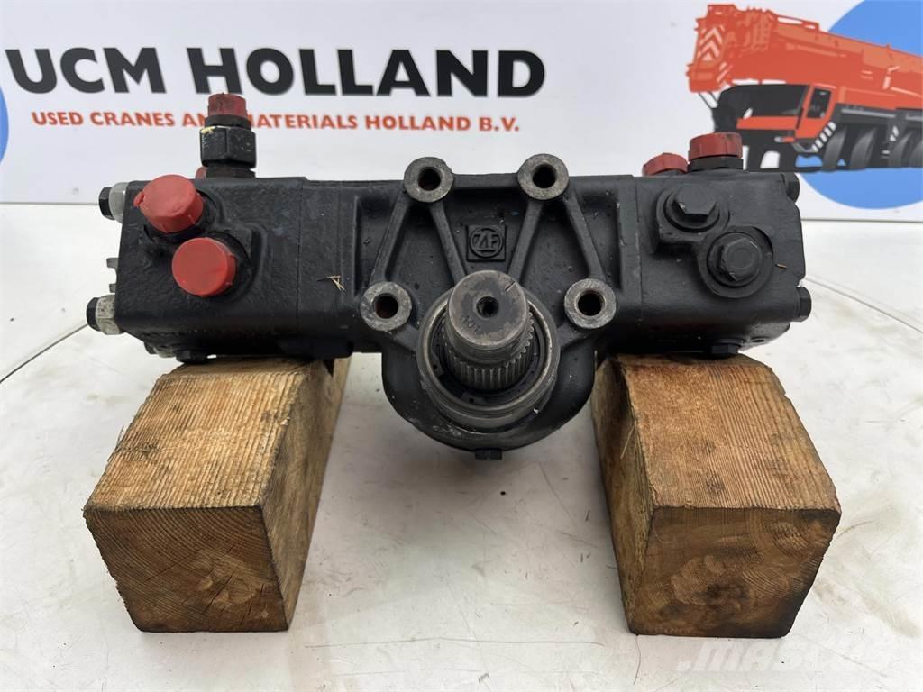 Steering box Kraanade varuosad ja varustus