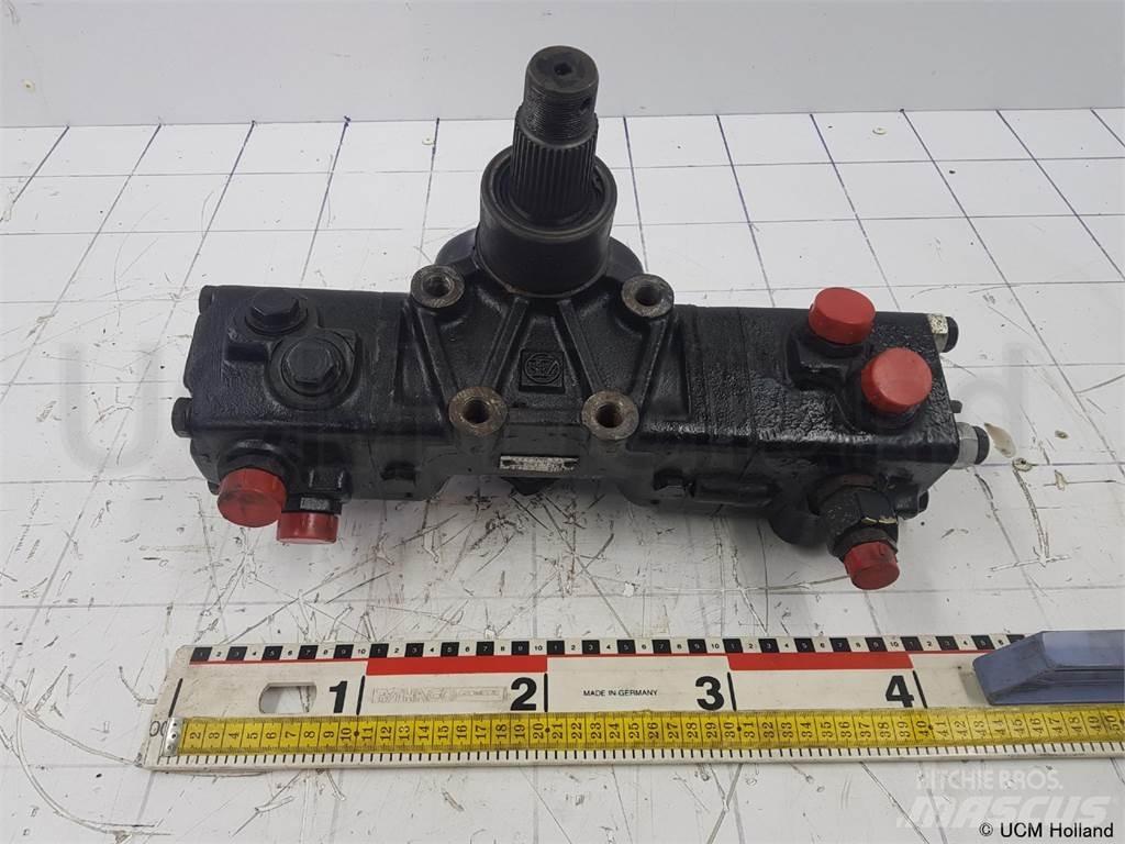  Steering box Kraanade varuosad ja varustus