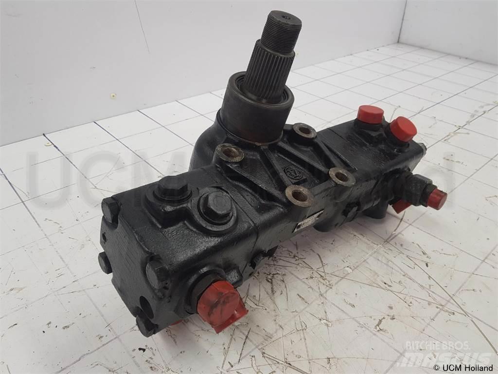  Steering box Kraanade varuosad ja varustus