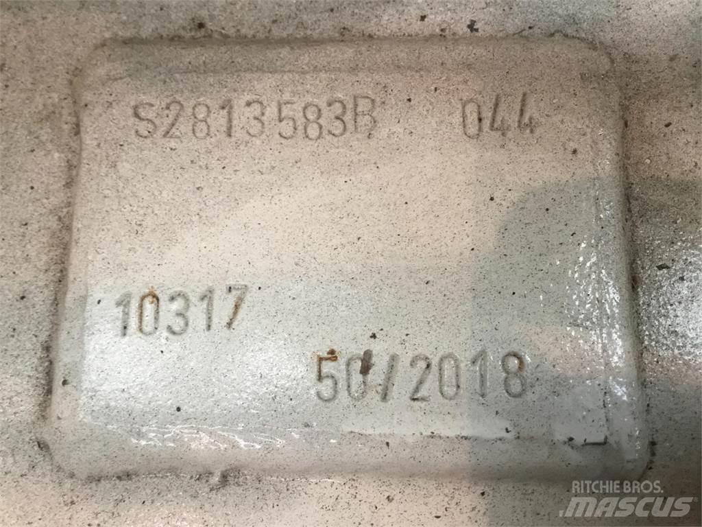 Terex AC 40L upper Kraanade varuosad ja varustus