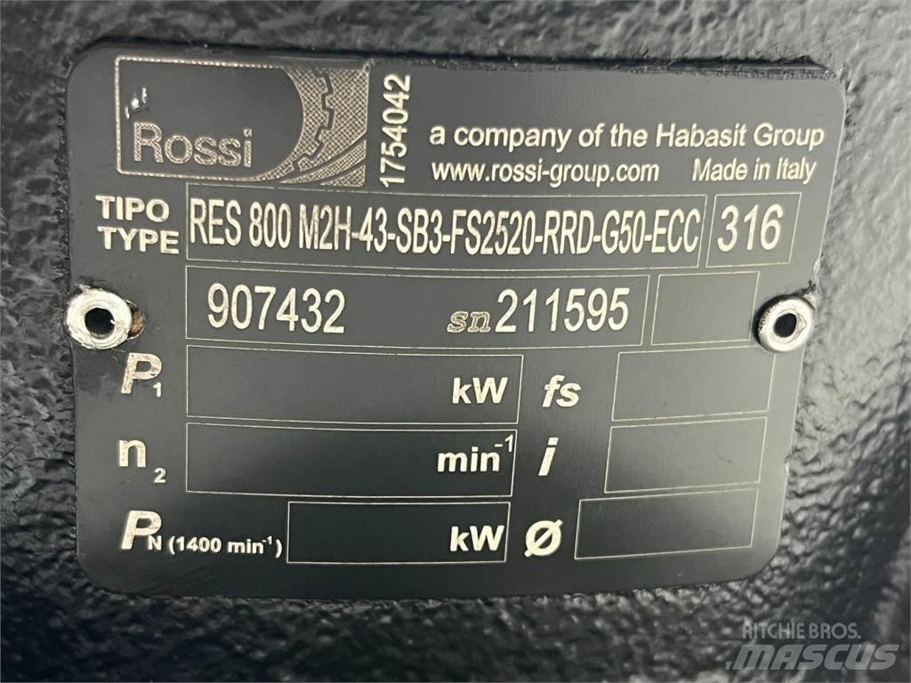 Terex slew gear Kraanade varuosad ja varustus