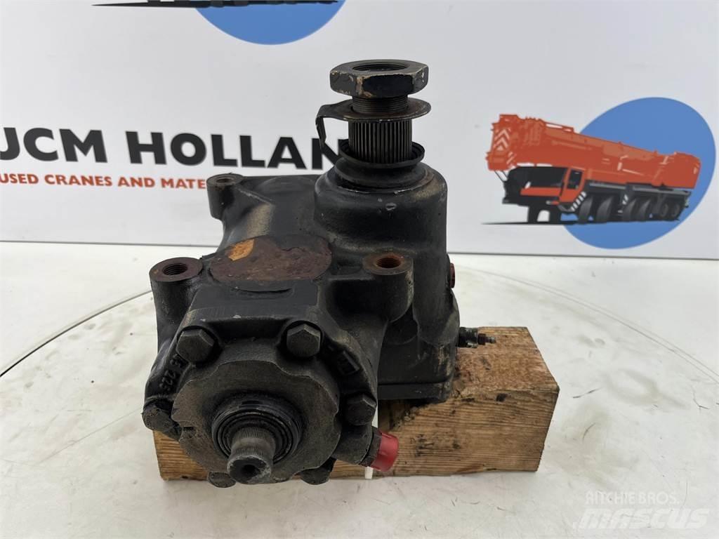 ZF steering box Kraanade varuosad ja varustus