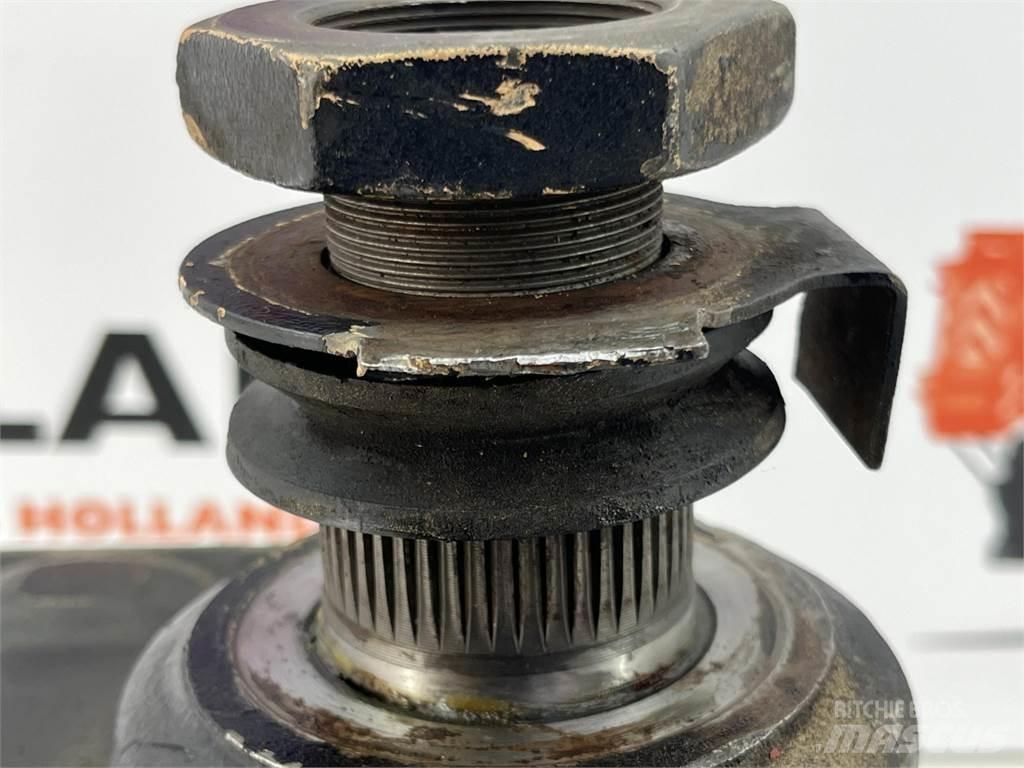 ZF steering box Kraanade varuosad ja varustus