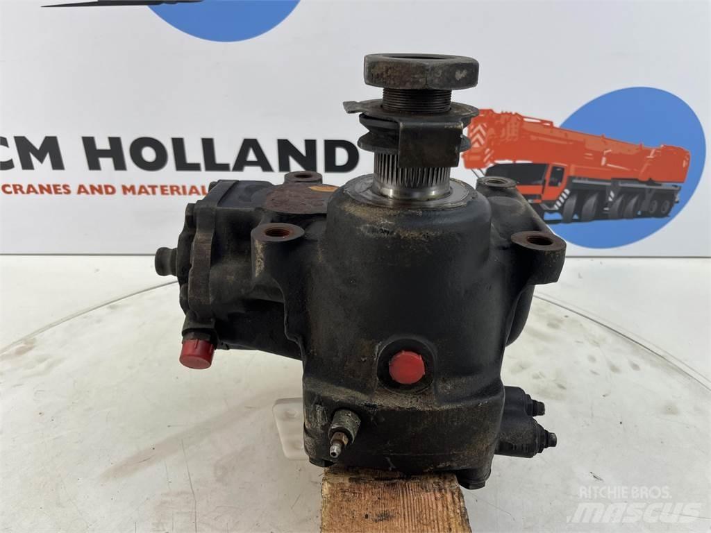 ZF steering box Kraanade varuosad ja varustus