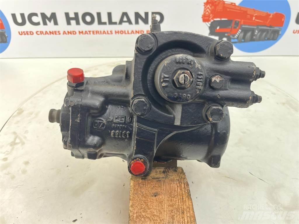ZF steering box Kraanade varuosad ja varustus