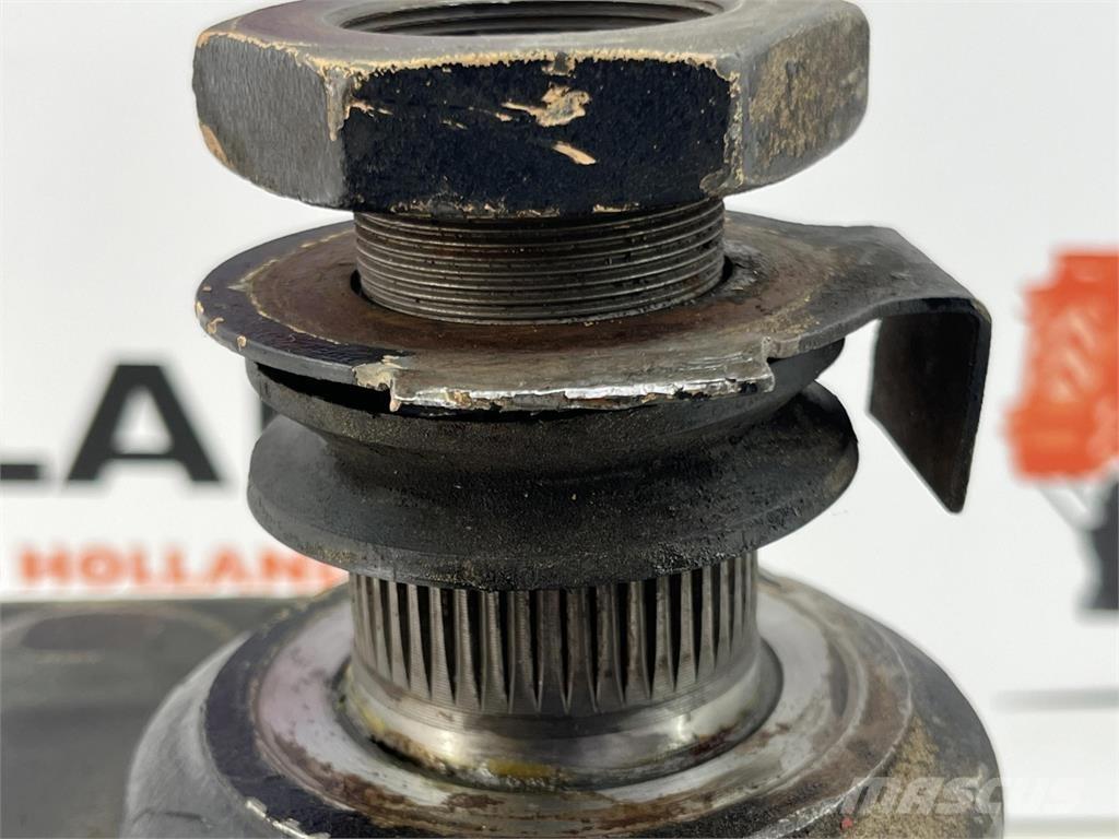ZF steering box Kraanade varuosad ja varustus