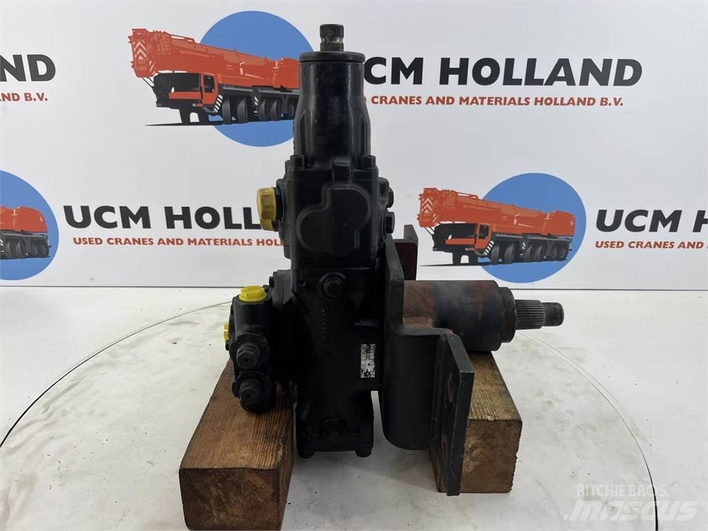 ZF Steering Box Kraanade varuosad ja varustus