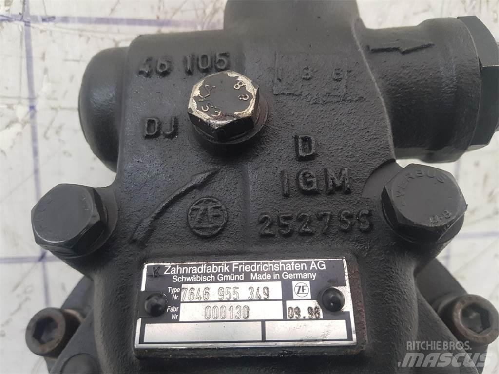 ZF steering pump Kraanade varuosad ja varustus