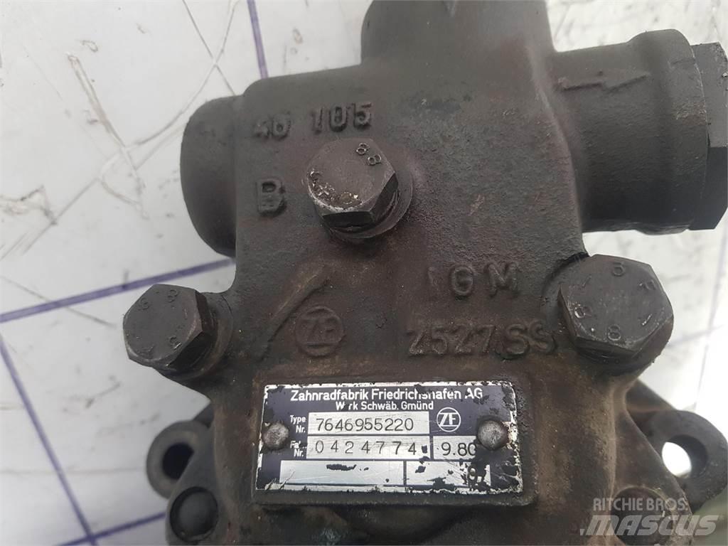ZF steering pump Kraanade varuosad ja varustus