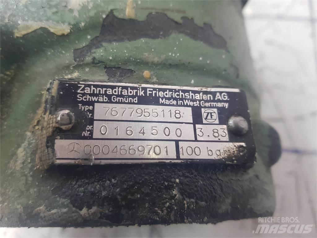 ZF steering pump Kraanade varuosad ja varustus