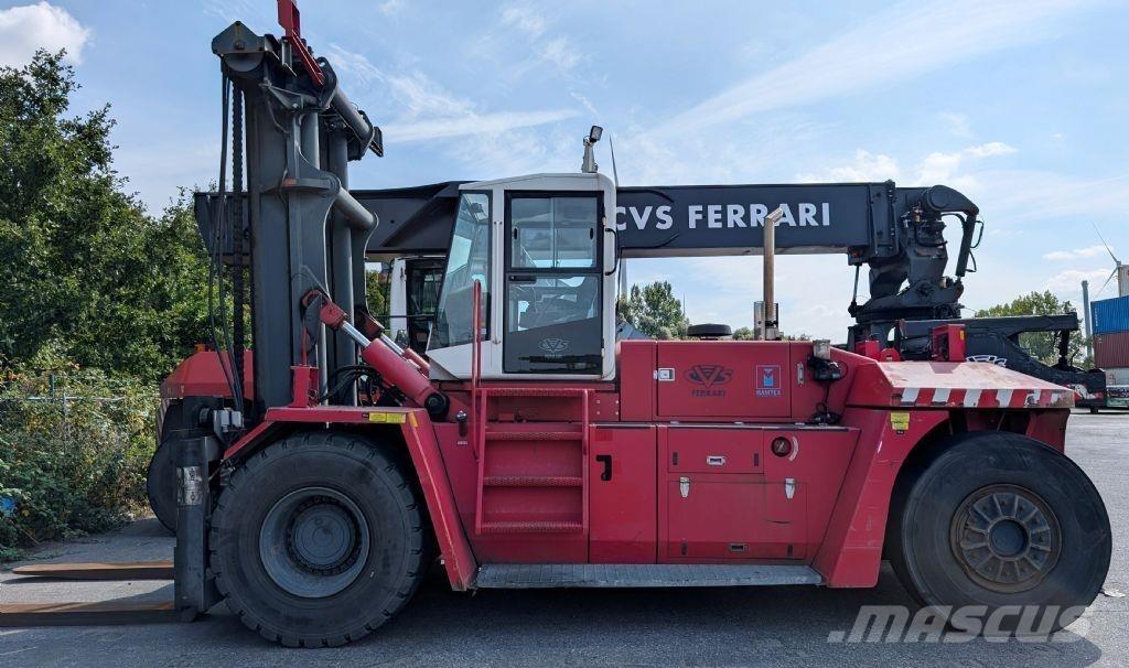 CVS Ferrari F32 Diiseltõstukid