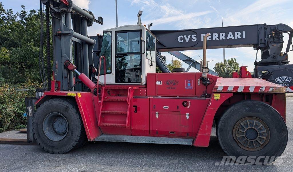 CVS Ferrari F32 Diiseltõstukid