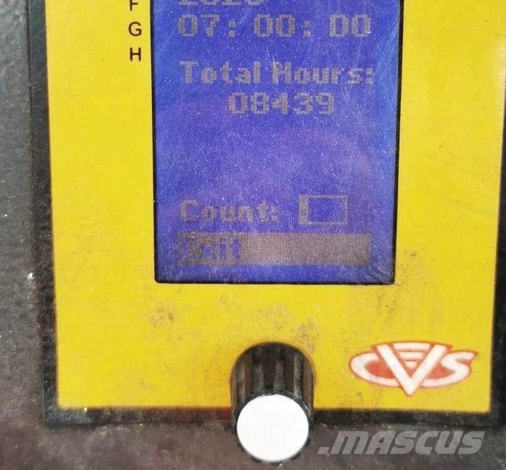 CVS Ferrari F32 Diiseltõstukid