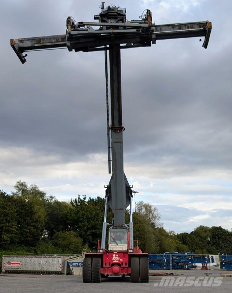 CVS Ferrari F377.5 PB Konteineritõstukid