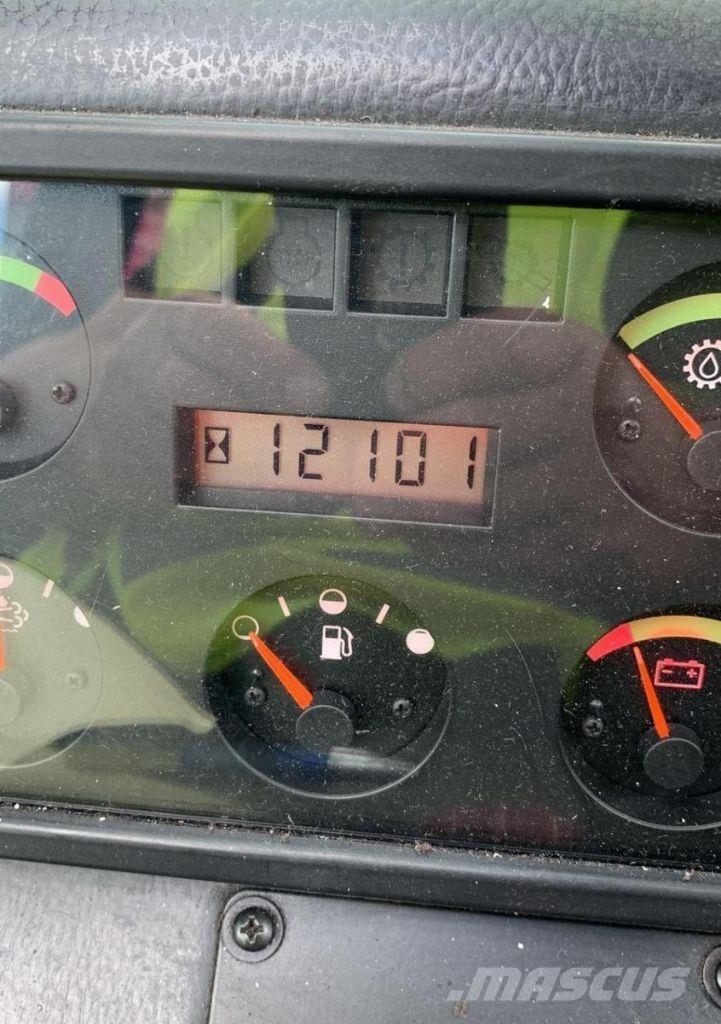 Hyster H10XM-ECD8 Konteineritõstukid