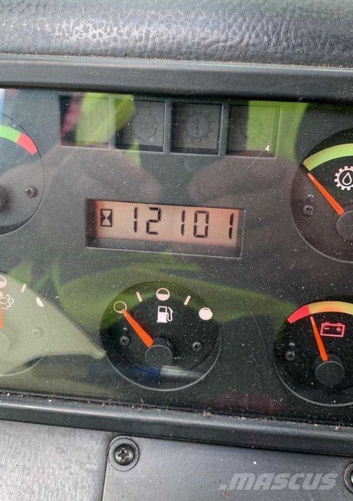 Hyster H10XM-ECD8 Konteineritõstukid