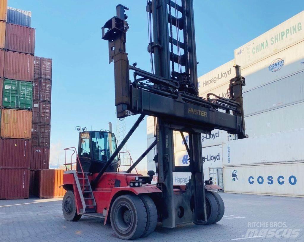 Hyster H10XM-ECD8 Konteineritõstukid