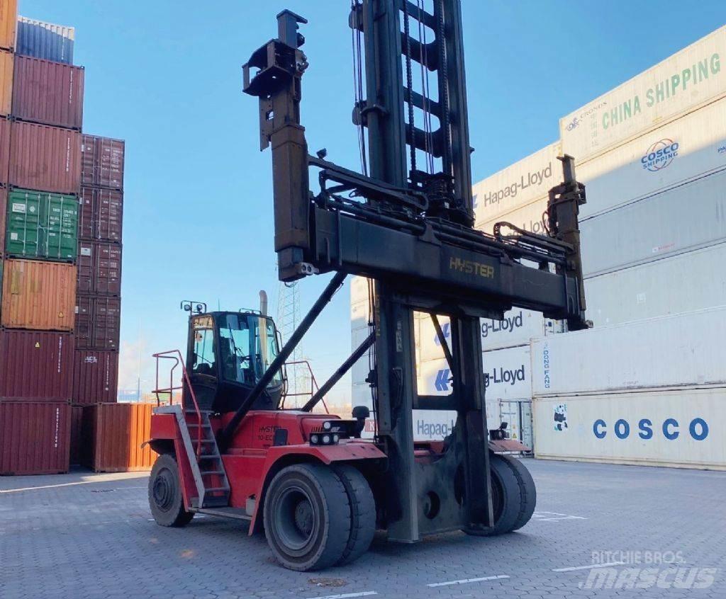 Hyster H10XM-ECD8 Konteineritõstukid