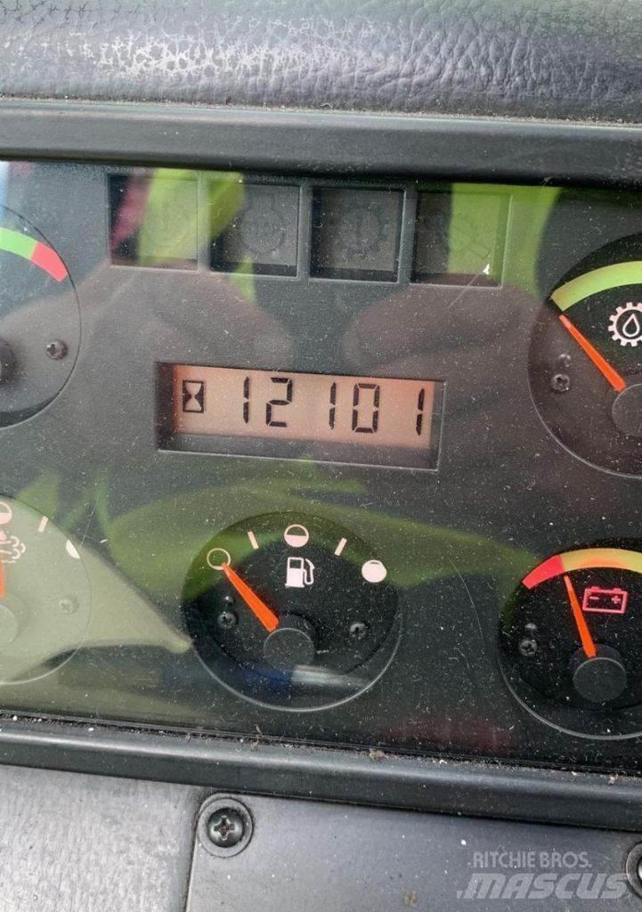 Hyster H10XM-ECD8 Konteineritõstukid
