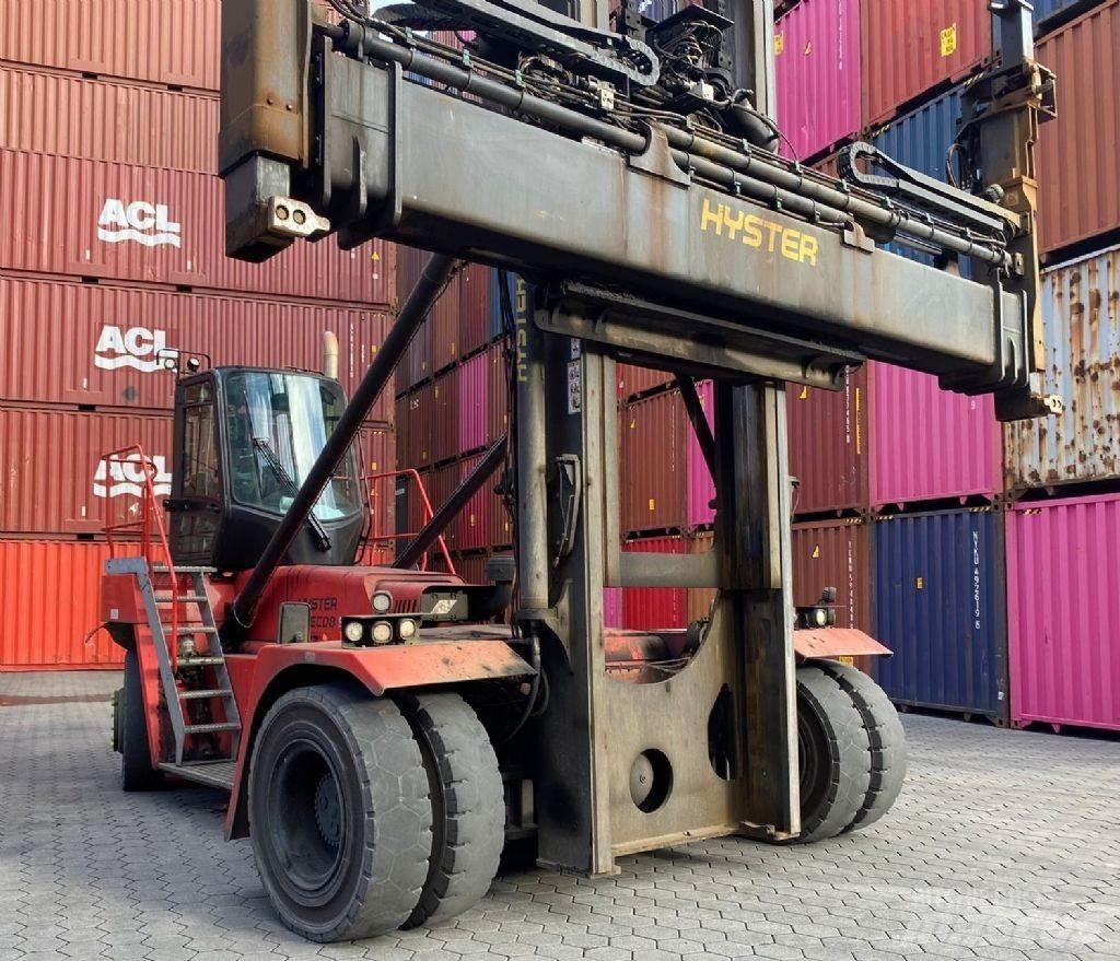 Hyster H10XM-ECD8 Konteineritõstukid