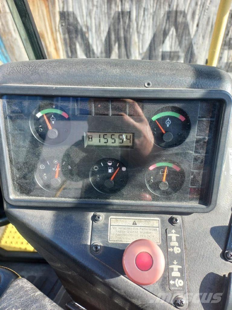 Hyster H22.00XM-12EC Konteineritõstukid