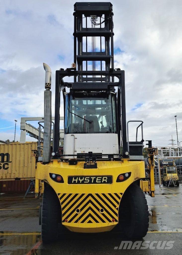 Hyster H9XM-EC7 Konteineritõstukid