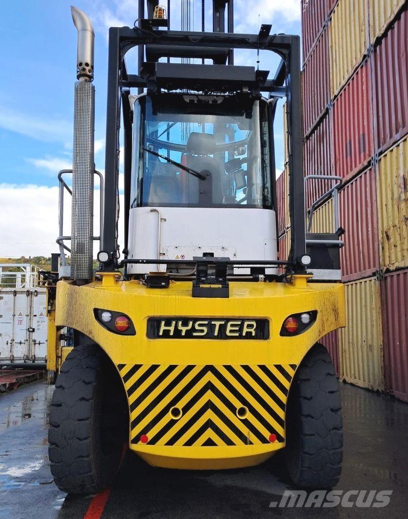Hyster H9XM-ECD7 Konteineritõstukid