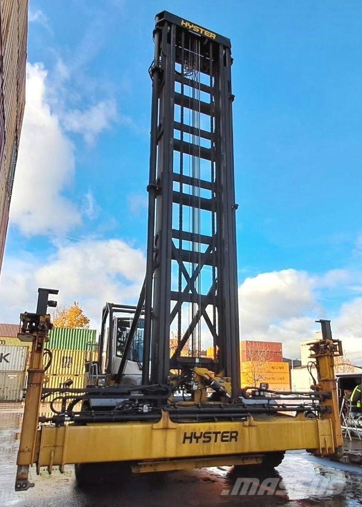 Hyster H9XM-ECD7 Konteineritõstukid