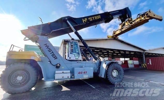Hyster RS46-41XD/67S Konteineritõstukid