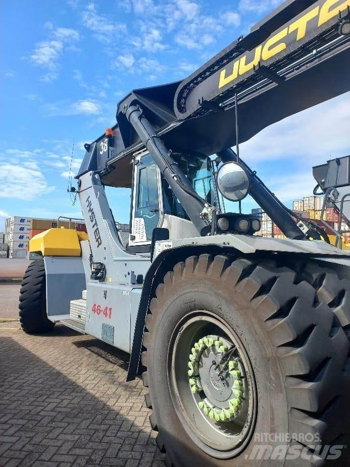 Hyster RS46-41XD/67S Konteineritõstukid