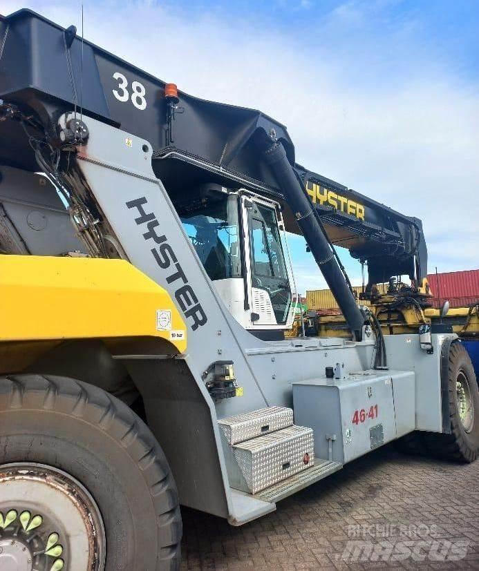 Hyster RS46-41XD/67S Konteineritõstukid