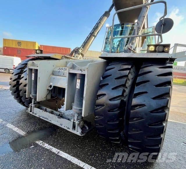 Hyster RS46-41XD/67S Konteineritõstukid