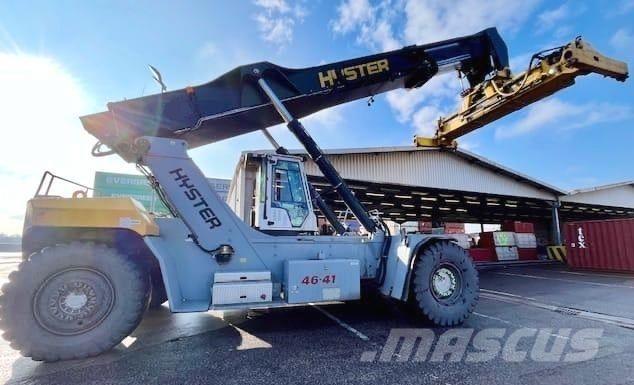 Hyster RS46-41XD/67S Konteineritõstukid