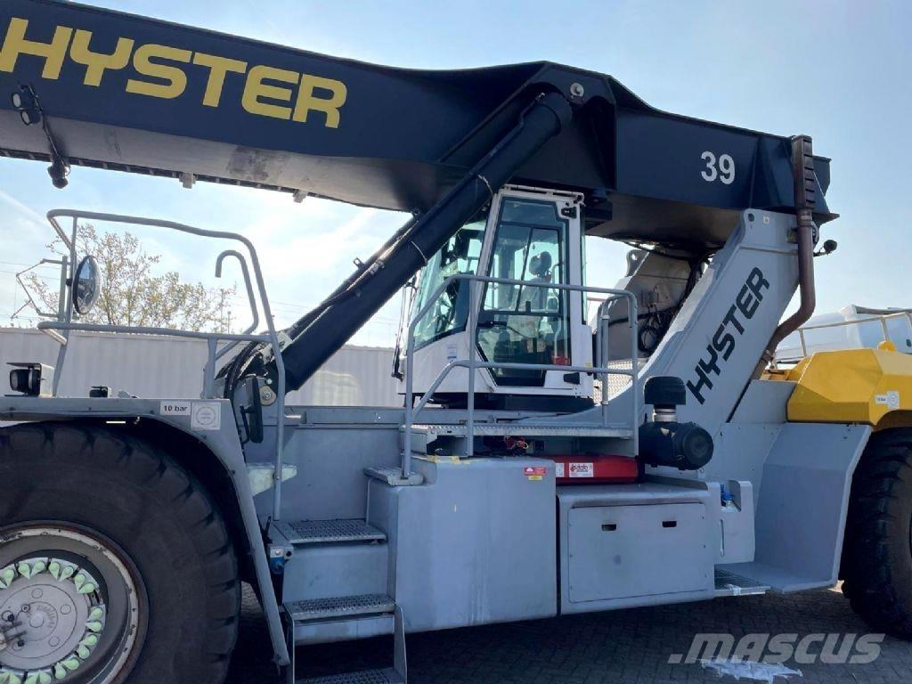 Hyster RS46-41XD/67S Konteineritõstukid