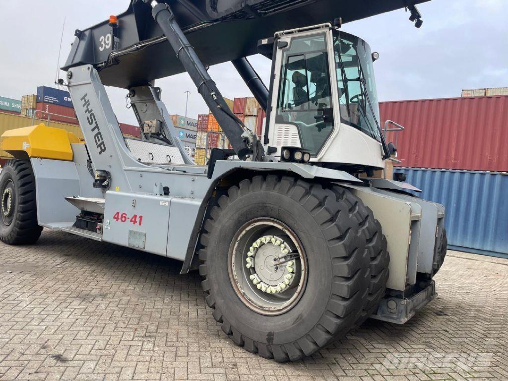 Hyster RS46-41XD/67S Konteineritõstukid