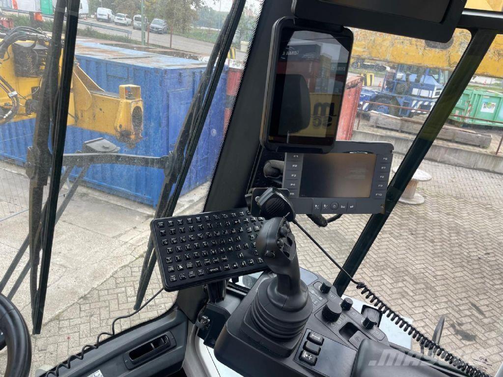 Hyster RS46-41XD/67S Konteineritõstukid