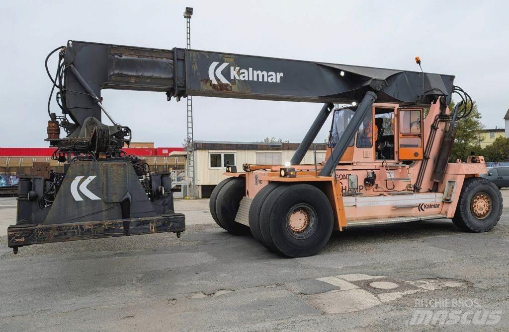 Kalmar DC4560RC4 Konteineritõstukid