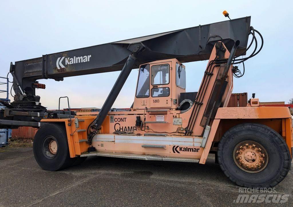 Kalmar DC4560RC4 Konteineritõstukid