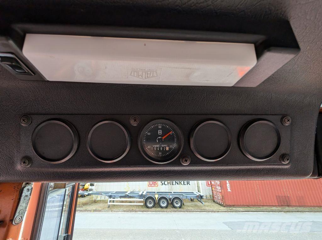 Kalmar DC4560RC4 Konteineritõstukid