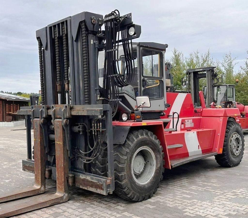 Kalmar DCD250-12LB Diiseltõstukid