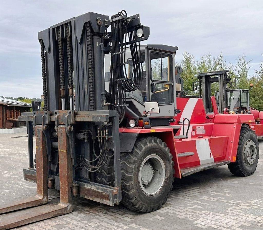 Kalmar DCD250-12LB Diiseltõstukid