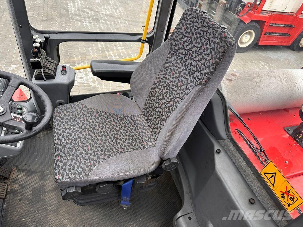 Kalmar DCD250-12LB Diiseltõstukid